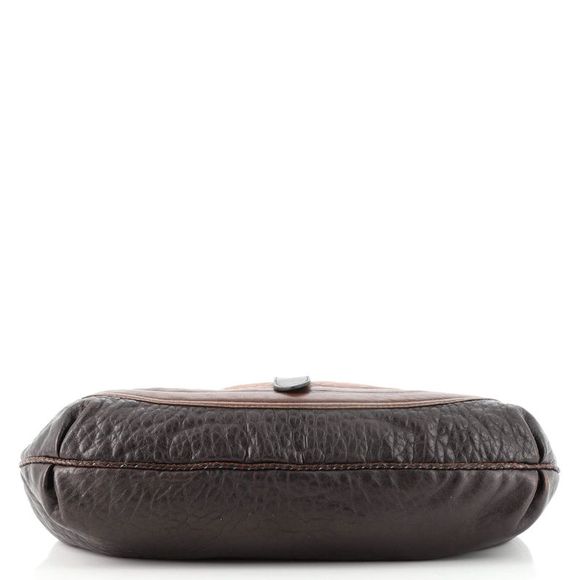 Fendi Spy Hobo Leather Mini Brown - Picture 5 of 7